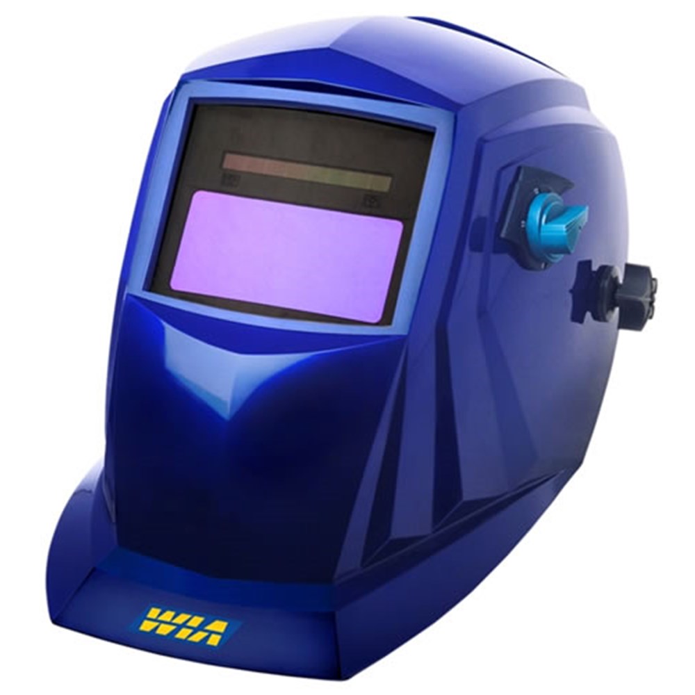 WIA AUTODARKEN WELD HELMET VARIABLE SHADE 913 Collier Miller
