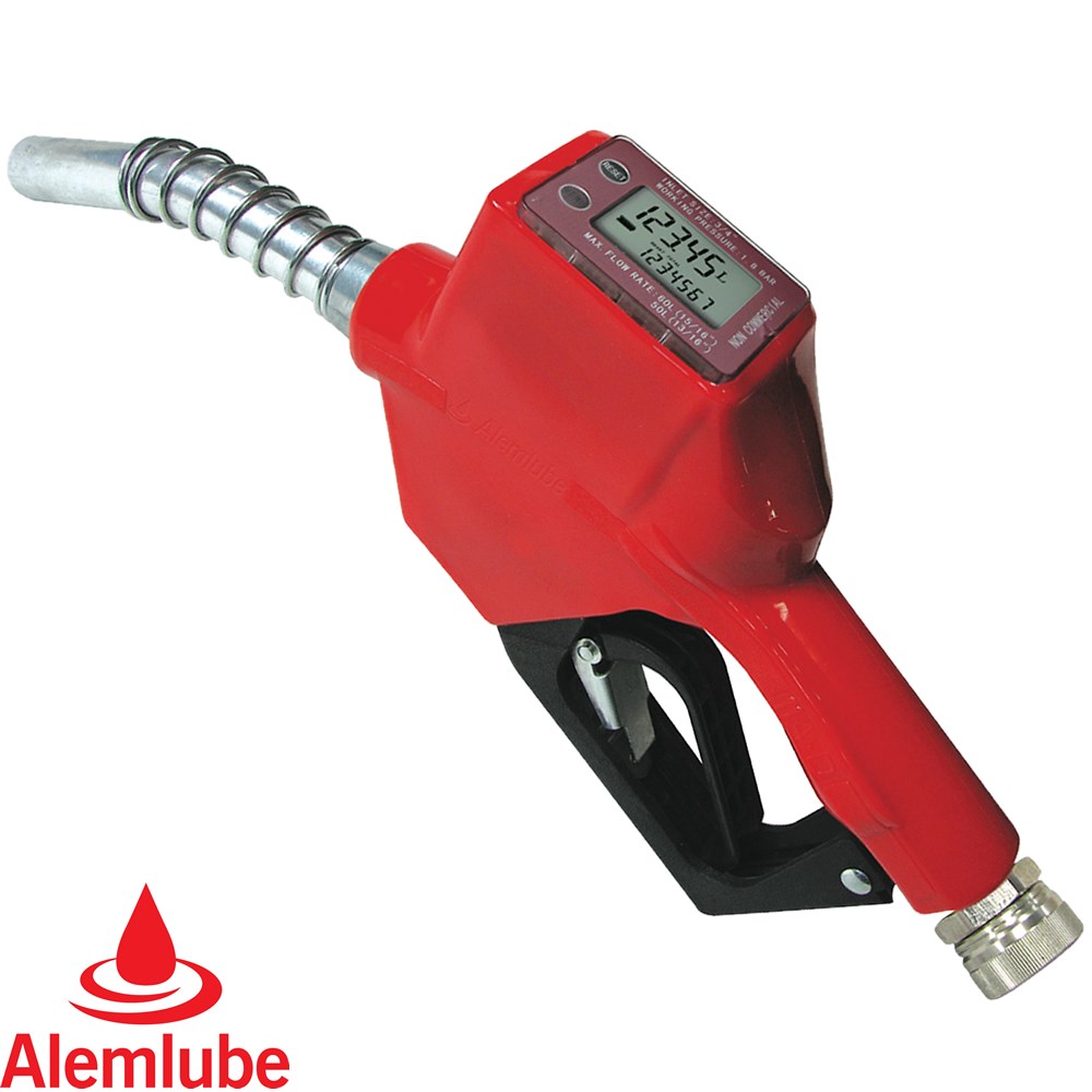 Fuel Dispensing Guns Fuel & Adblue Equipment Automotive Industri