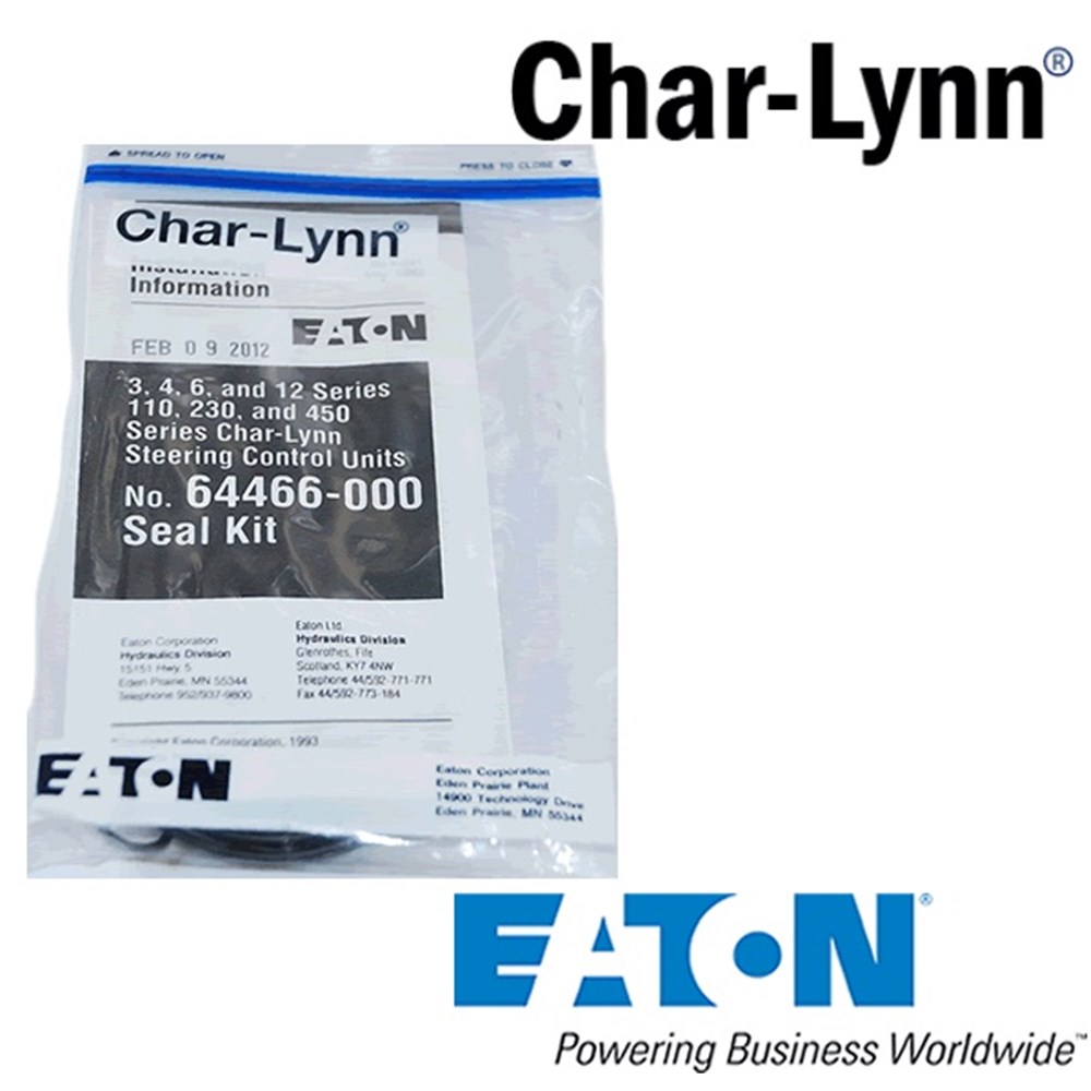 CHAR-LYNN SEAL KIT 230 - Collier Miller