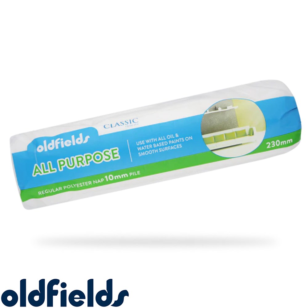 paint sleeve 230mm 10mm nap oldfields classic roller cover collier miller paint sleeve 230mm 10mm nap oldfields classic roller cover collier miller