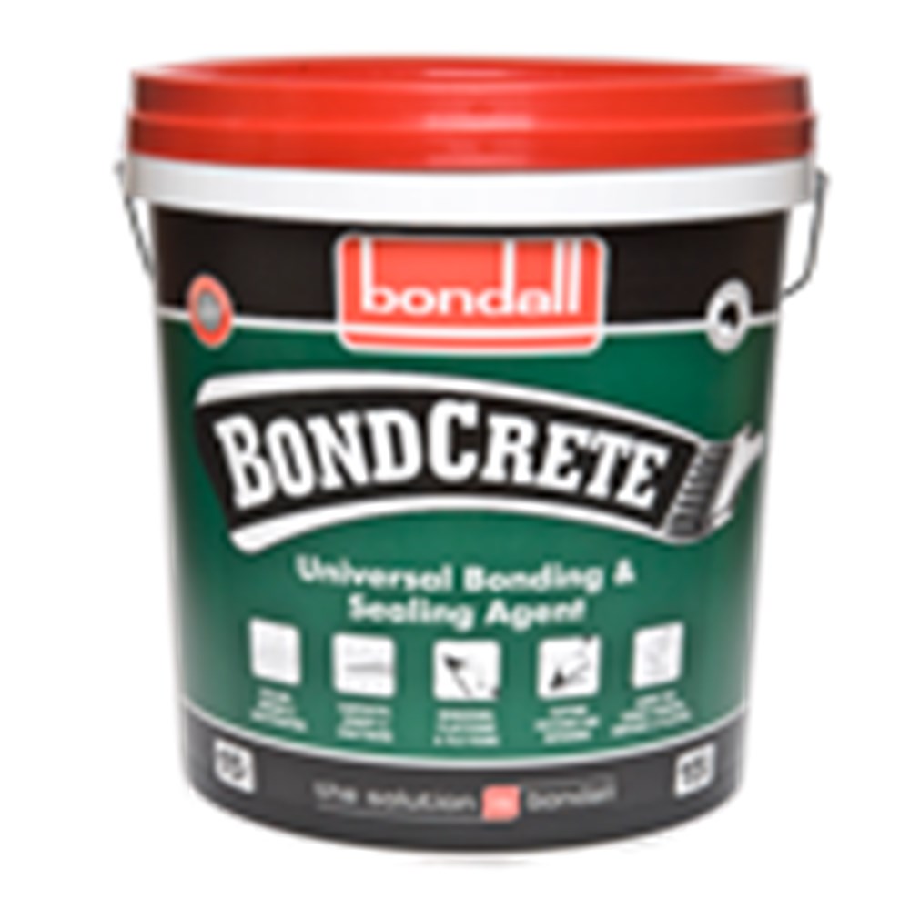 BONDALL BONDCRETE 4L UNIVERSAL BONDING AND SEALING AGENT Collier Miller