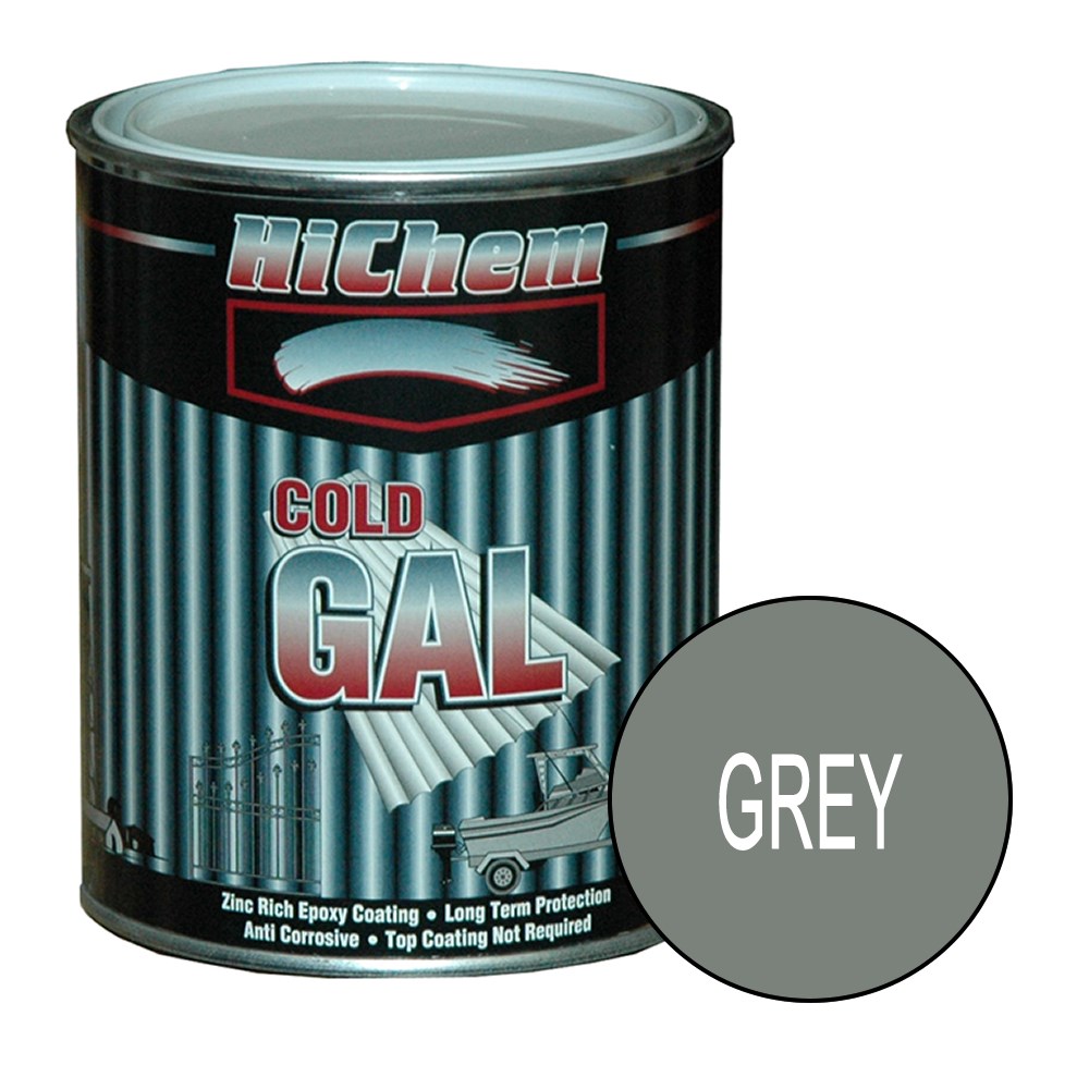 HICHEM COLD GAL 4L ZINC RICH HEAVY DUTY PRIMER Collier Miller