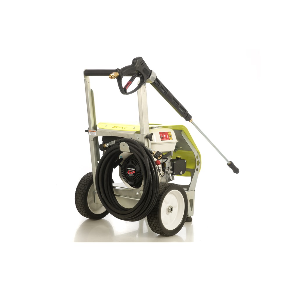 JETWAVE PRESSURE WASHER RAPTOR JNR PETROL COLD WATER 3000PSI 11LPM