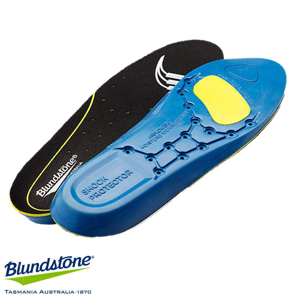 blundstone comfort arch footbed