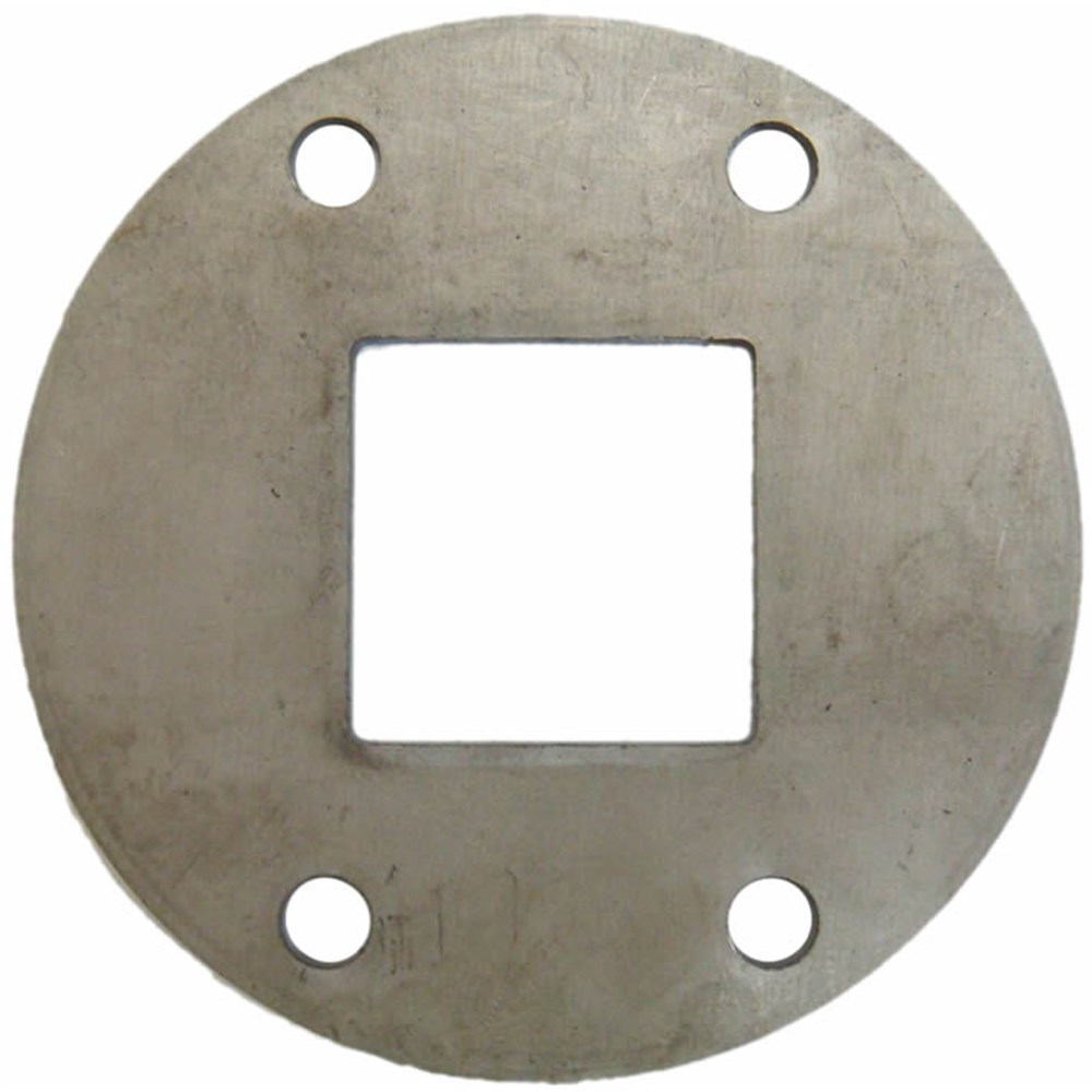 Trailer Brake Mounting Flanges Axles & Components Trailer Parts Collier Miller