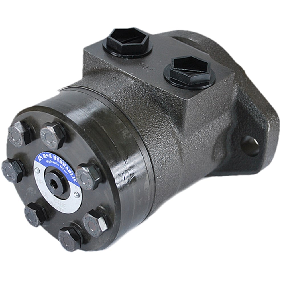 M&S HYD MOTOR 100CC (HP SERIES) UNOF 7/8 2B 1" X 1/4 KEY Collier