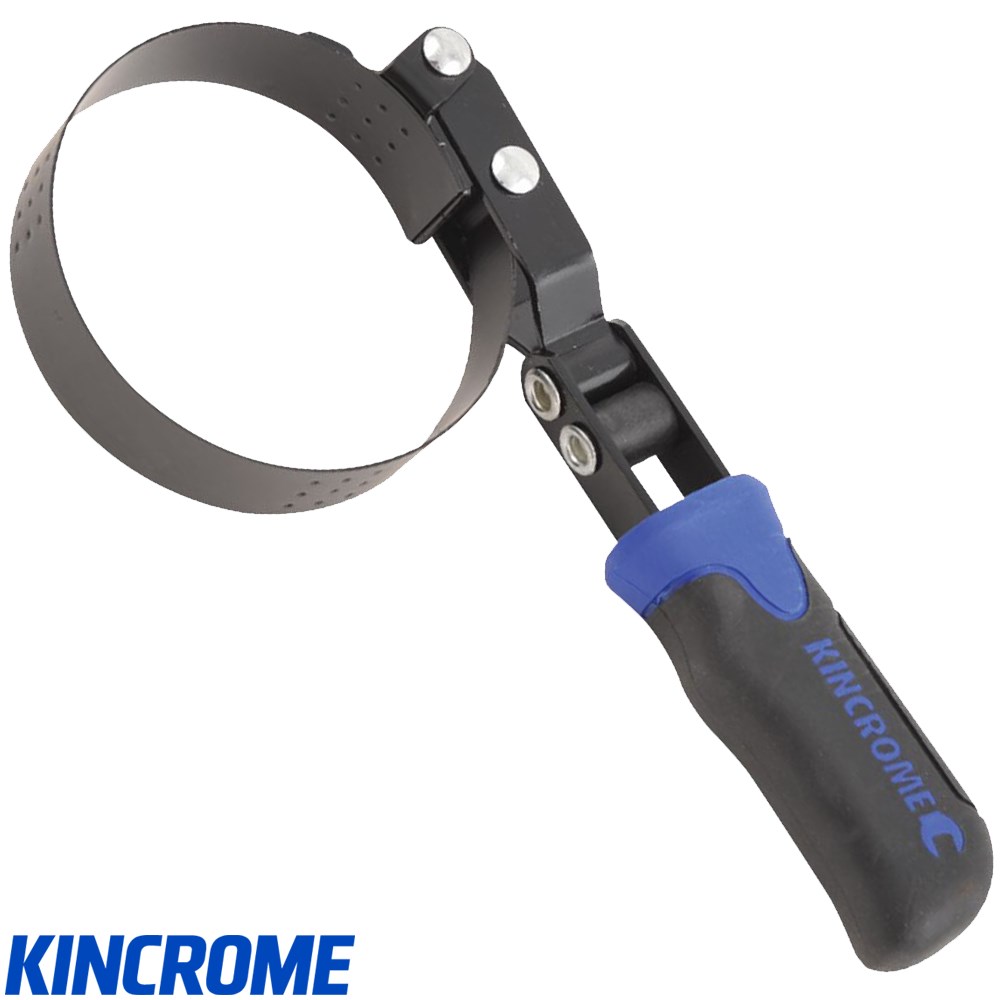 OIL FILTER WRENCH SMALL 7383MM FLEXIBLE HANDLE KINCROME Collier & Miller