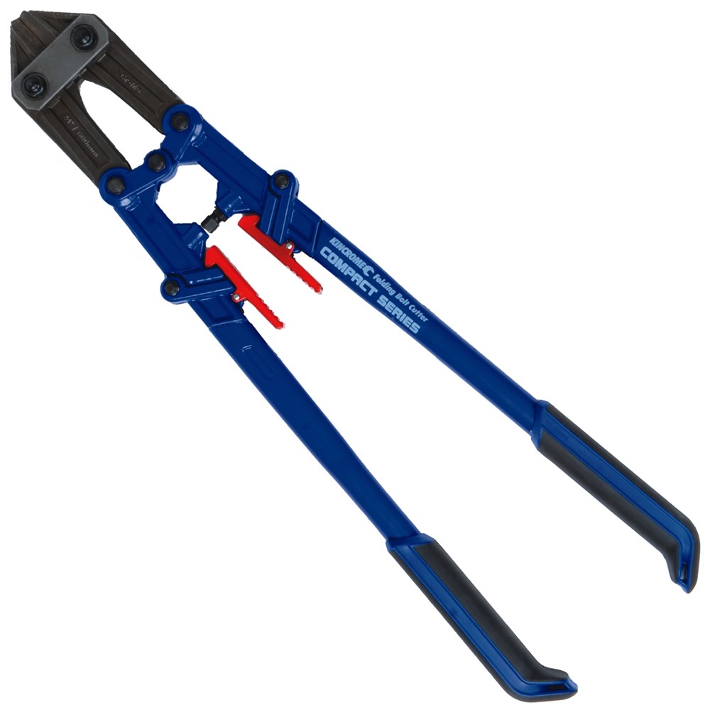 KINCROME FOLDING BOLT CUTTER 24" (600MM) COMPACT SERIES Collier Miller