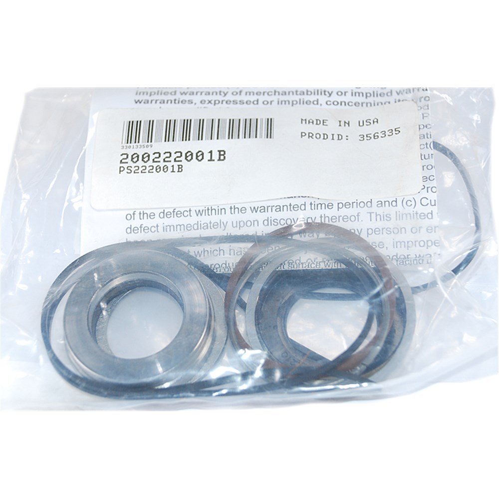 SEAL KIT WHITE RS SERIES Collier Miller