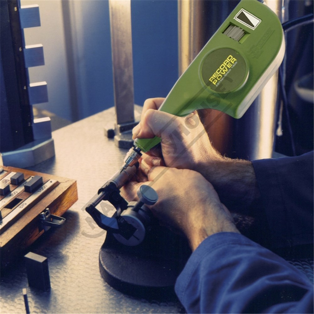 RECORD POWER ENGRAVER 240V PRO SERIES MODEL 480 700 STROKES PER MIN