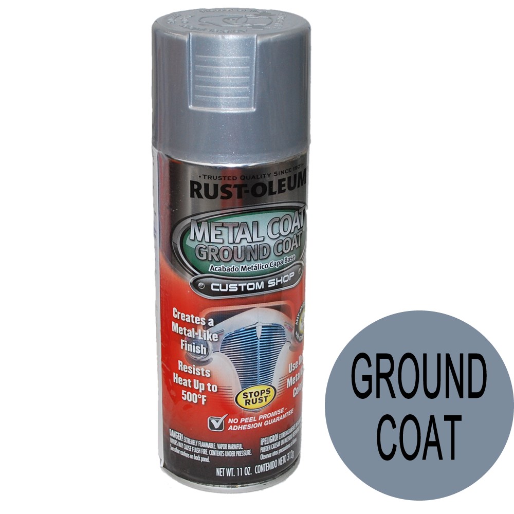 RUSTOLEUM METAL COAT GROUND COAT 312GM AEROSOL Collier Miller