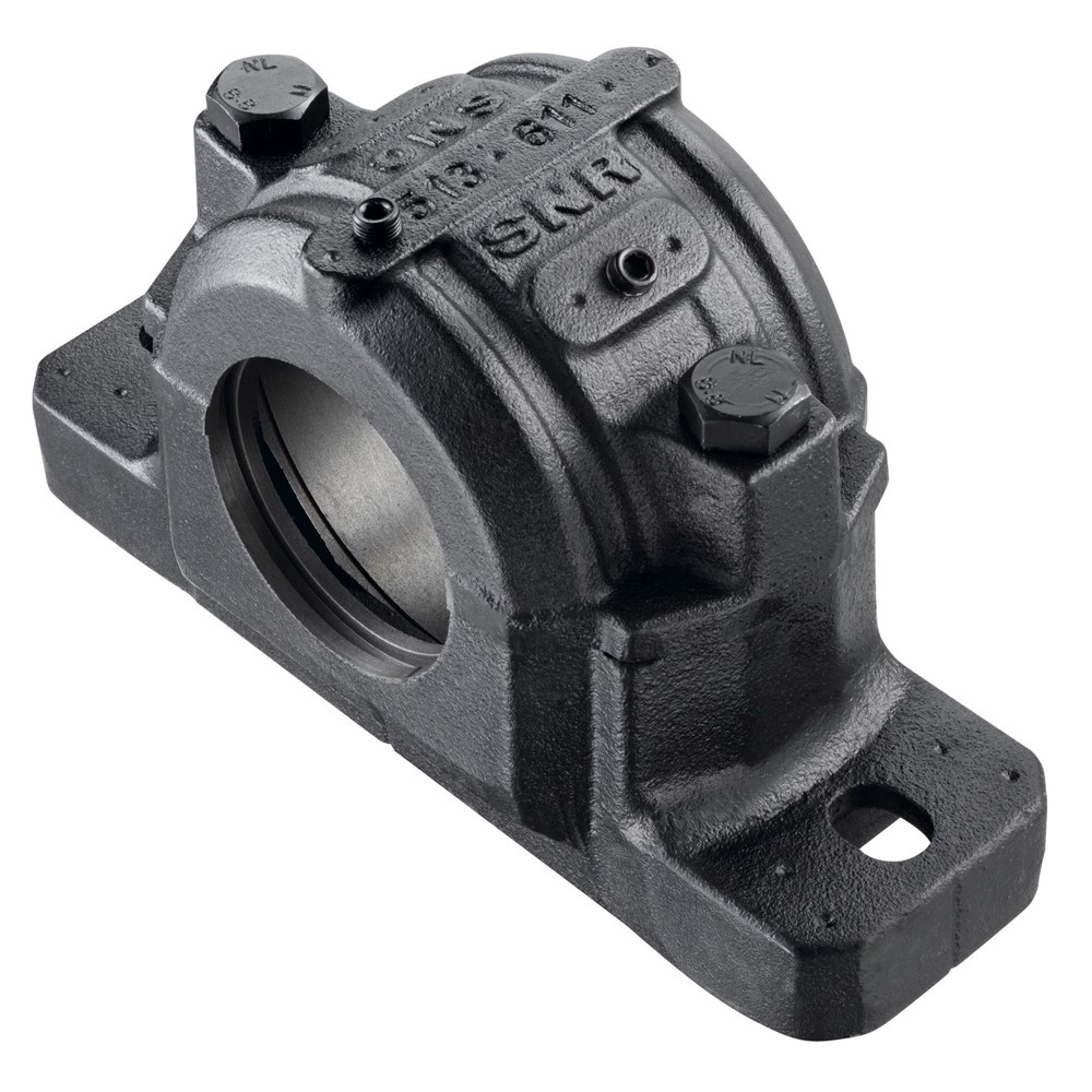 PLUMMER BLOCK SPLIT HOUSING C/W SEALS Collier Miller