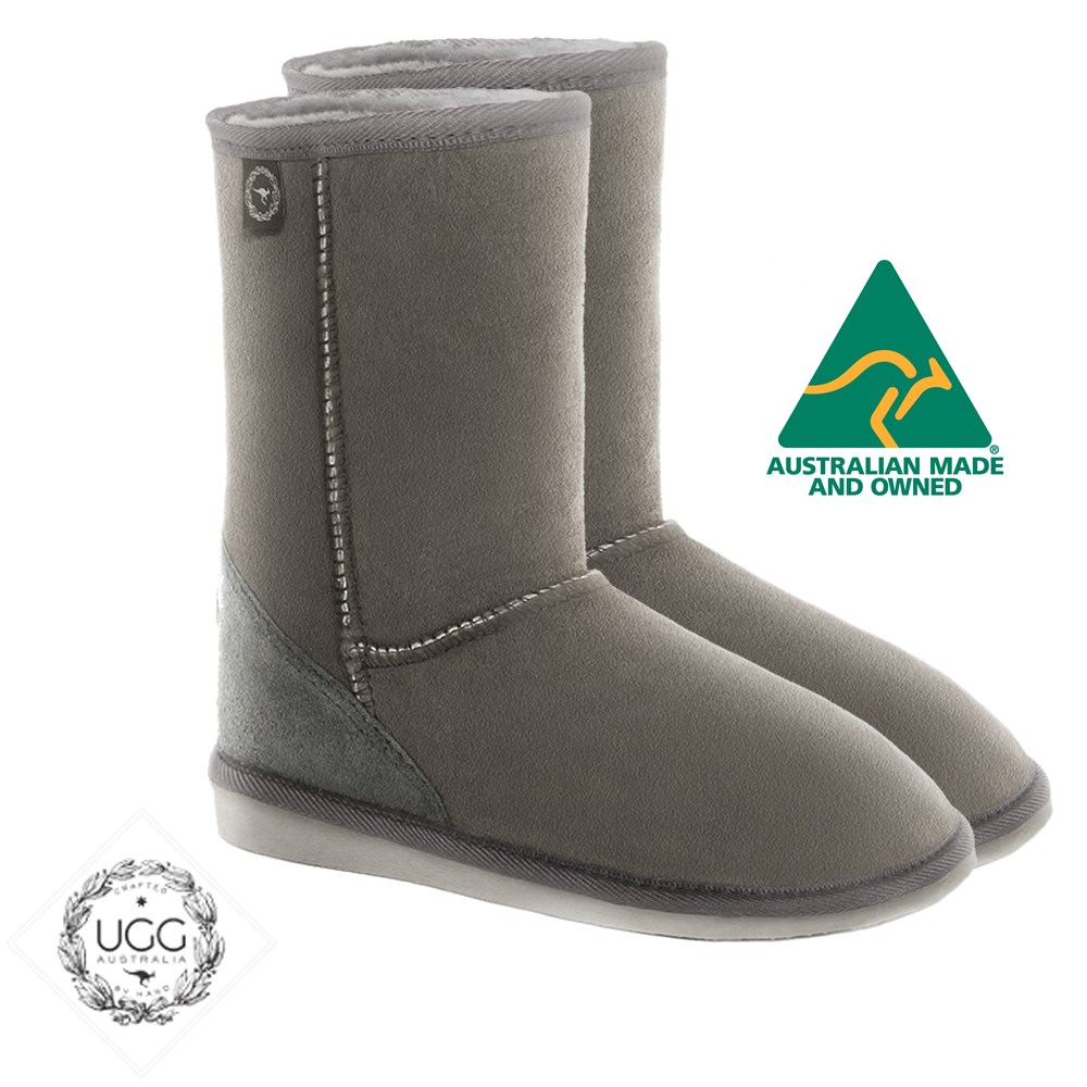 charcoal ugg boots