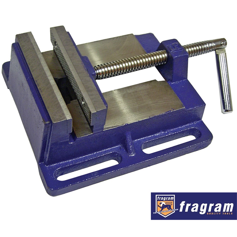 FRAGRAM DRILL PRESS VICE 100MM Collier Miller