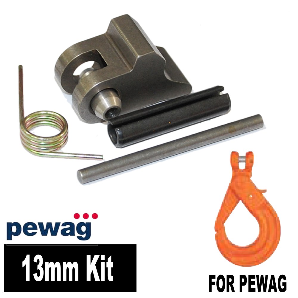 Latch Kits & Spares Lifting Rigging Lifting & Rigging Industrial
