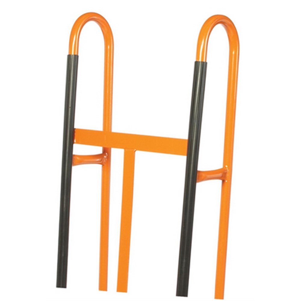 WESTMIX FRIDGE TROLLEY LARGE 250KG CAPACITY PNEUMATIC WHEEL Collier Miller